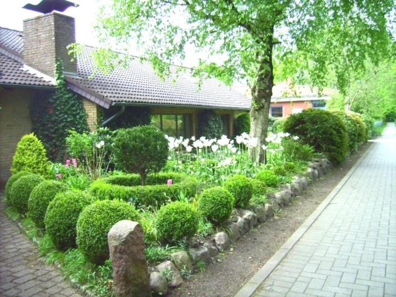Ferienwohnung Diena - Unterkunft Mit Toller Ausstattung Und Zwei Terrassen Tarp Exterior foto