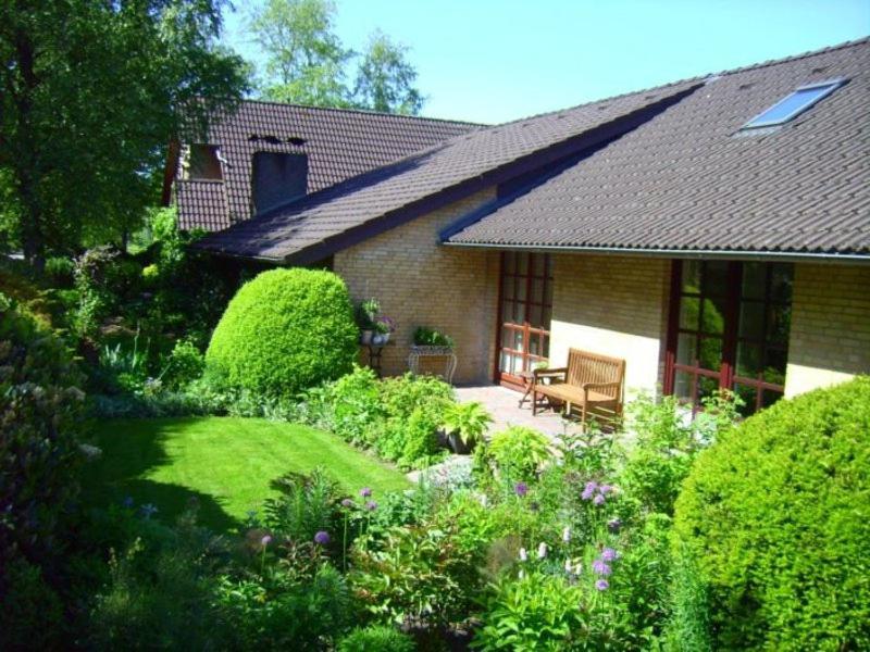 Ferienwohnung Diena - Unterkunft Mit Toller Ausstattung Und Zwei Terrassen Tarp Exterior foto